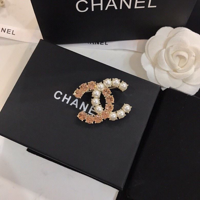 Chanel Brooches